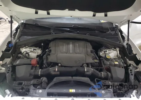 2019 Jaguar F-Pace S из США, поврежденный, VIN SADCM2FV2KA397132